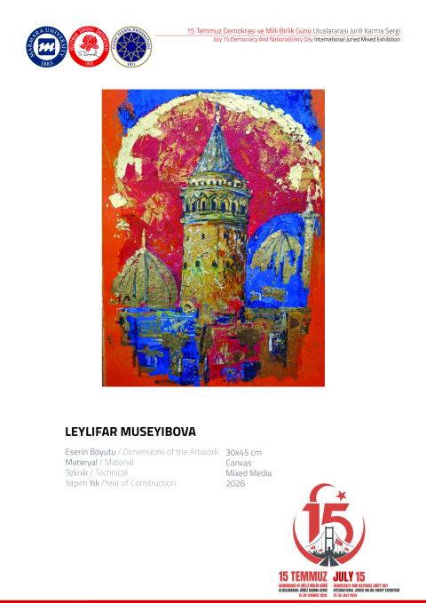 LEYLIFAR MUSEYIBOVA